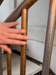 owsley Super Heavy Duty Rust Remover Solution Hilang Karat Buang Karat Rust Free Anti Rust anti karat 500ml