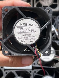 Quạt Fan 12V kích thước Fan 6 (6x6x3.8cm)dòng điện từ 1.5A-2A