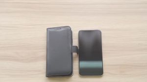 CLEARANCE APPLE IPHONE 12 Mini 11 Pro Max / SE 2020 7 8 PLUS X XR XS MAX KADO DUX DUCIS Flip Case with CARD HOLDER SLOT