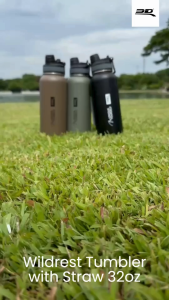 3D™ กระบอกน้ำเก็บอุณหภูมิพร้อมหลอด 32 ออนซ์  (946 มล.)