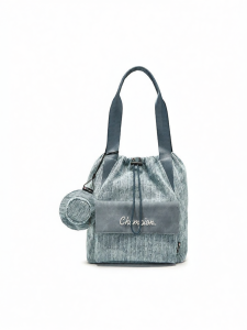 Champion | Lightweight Drawstring Shoulder Commuter Large Capacity Backpack