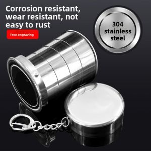 FEIZHUXIANSEN | Collapsible Extendable Travel Cup
