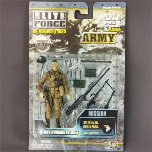 Military Joint Movable Figure 1:18