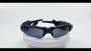Sports Stereo Wireless Bluetooth Smart Glasses Call Cycling 5.0 Headset Phone Polarized Driving Sunglasses Riding Eyes Glasses