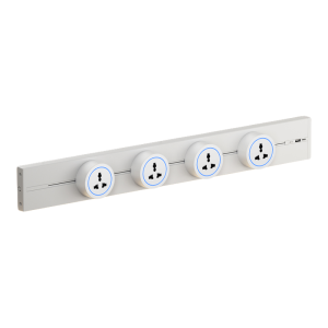 jabra | High Power Multi-Function Universal Extension Socket
