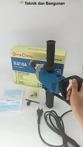 Mesin Bor DongCheng 16mm DJZ16A