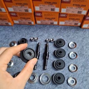 [GIÁ 1 CẶP] Rotuyn Cân Bằng Trước Toyota Vios 2014-2023 Thương Hiệu 555 Nhật Bản SLT420