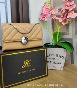 MARINA BAG JIMS HONEY