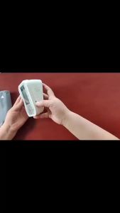 Cross-Border 2in1 & Blood Glucose Monitor Lithium Battery Blood Glucose