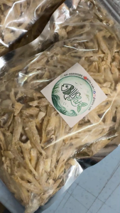 Bilis Lah Kopek Pepak Tempatan (100g/200g/500g/1kg) [Borong] [Direct Kilang] Ikan Bilis Kopek / Peeled Anchovies / 去头江鱼仔