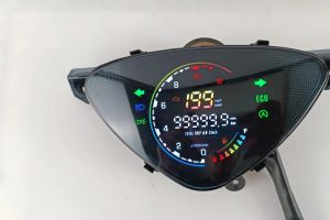 speedometer spidometer digital Mio sporty smile digital full thailand