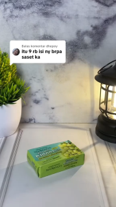 Sido Muncul Vitamin C1000 Plus Muscat Grape - Menjaga Daya Tahan Tubuh