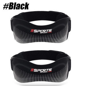 2PCS Silicone Patella Tendon Knee StrapPain Relief for Arthritis - Knees Brace Support for Workout Weightlifting Squats Sports