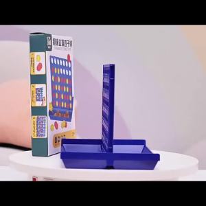 The Classic Game of Connect 4 for 2 Players Connect 4 Grid Get 4 in a Row Game for Kids 6 Years and Over Backyard Games for