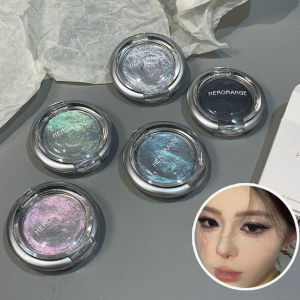 Bảng Phấn Mắt Đơn Sắc HERORANGE Phát Sáng Ánh Nhũ Tạo Hiệu Ứng Sáng Làm Nổi Bật Điểm Sáng Như Tơ Tằm