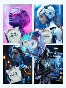 STEMHEAL TOTAL OMEGA