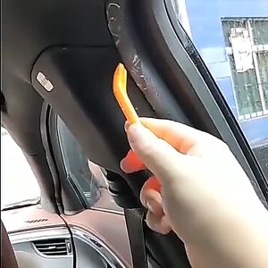 5Pcs Alat Pencongkel Mobil & Penyusun Dashboard: Alat Reparasi Mobil yang Tepat