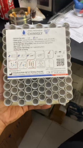 Ống Nghiệm Chimigly Chứa NaF + EDTA K2 – Dùng Trong Xét Nghiệm Đường Huyết