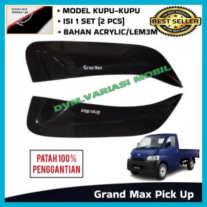 TALANG AIR PINTU MOBIL GRAND MAX PICK UP/BLIN VAN 2 PINTU MODEL KUPU KUPU