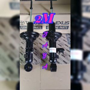 SHOCKBREAKER DEPAN TOYOTA INNOVA REBORN ORIGINAL TOYOTA ASLI SHOCK SOK BREKER SEPASANG KIRI KANAN | 2M JAYA