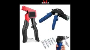 millionhardware - Hollow Wall Anchor Metal Setting Tool Metal Screw Petal Nuts Jack Nuts Jack Nut Riveting Pliers Setting Tool