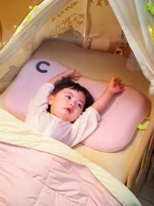 CORY | Silicone Baby and Kids Pillow