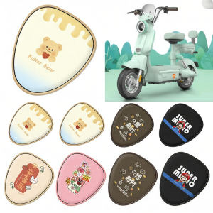 Waterproof Sunscreen Electric Bike Seat Cover