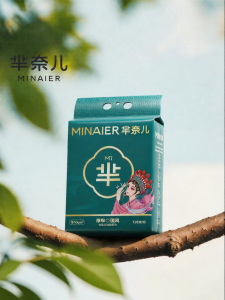 MINAIER | Extra Thick Large Hanging Non-Cotton Face Towels