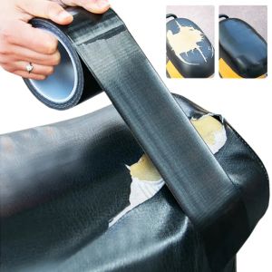 5/10M Self Adhesive Leather Repair Tape for Sofa Car Seats Handbags Jackets Furniture Shoes First Aid Patch Leather Patch DIY Black Car Seat Cover On Leather Seat - Lazada
