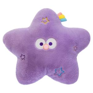 QIAOSHANG | Soft Star Moon Pillow Toy for Girls