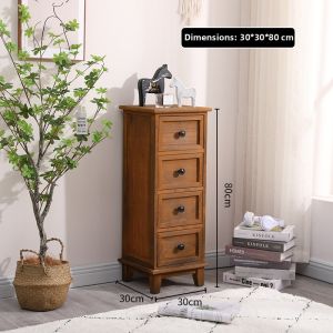 HENGDEMU | Storage Drawer Chest 30cm