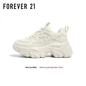 Forever21 | Giày Thể Thao và Dạo Phố Nhẹ Nhàng Tăng Độ Cao