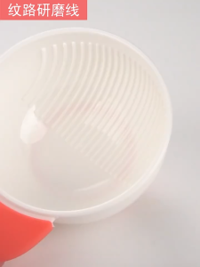 [Happy Kids] Baby Food Maker Baby Food Masher Set Baby Food Grinding Bowl 辅食研磨碗 Mangkuk Pengisar Makanan Baby - BKM13