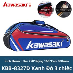 Kawasaki | Túi Đựng Cây Đánh Tennis Dùng Tay Vai