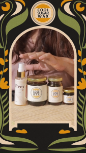 Coolsugar Prev - Spray After Waxing - Bulu Tumbuh Lebih Lama + Paket Hemat