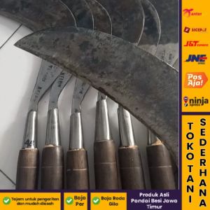 Arit Baja Tembus Multifungsi Murah Super Kuat Potong Rumput