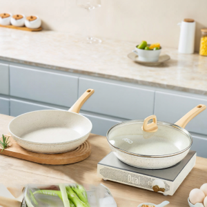 ASD | Nonstick Fry Pan for Home Use