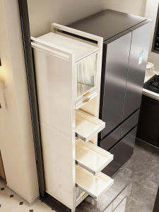 ERMO | Narrow Gap Floor Storage Rack