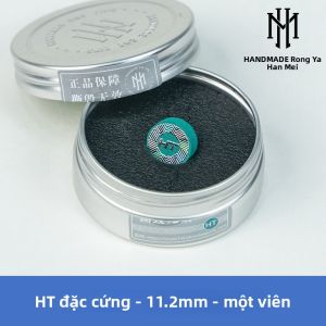 HAND MADE | Đầu Da Bida Snooker Nén Tay Nhỏ