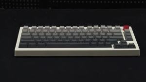 2026 Daylight Cherry PBT Trong Mờ Chuyển Màu Keycaps Khắc Bên Hông Cho Bàn Phím Cơ MX Màu Sắc Nguyên Bản Phụ Kiện Cá Tính
