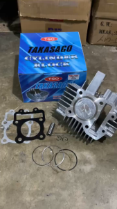 TAKASAGO Cylinder block fury 56mm(w/ out gasket same as post pic)