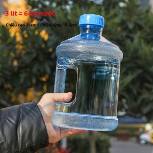 TAFUMAN | Bình Nước Thể Thao 5L