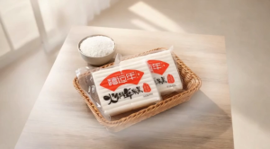 Korean-style rice cake 正品禧运年火锅年糕400g韩式年糕 火锅伴侣保证质量