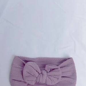 Mumystation Bandana Bayi Headband / Bandana Bayi Anak / Lucu Bow Headband Anak Perempuan 0-3tahun