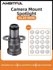 AMBITFUL | Mini LED Constant Light Photography Focusing Lamp