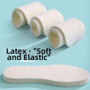 JIFANPAUL | Breathable and Odor-Resistant Latex Insoles for Kids