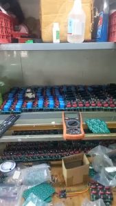 Chống cắm nhầm điện 3000w có còi báo 30A