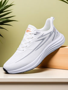 Giày Chạy Marathon Đế Mềm Chống Sốc