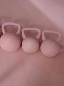 YOTTOY | Soft Weighted Kettlebell Fitness