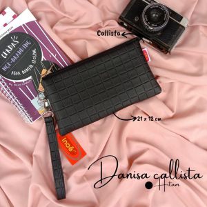 DOMPET danista kalista kotak by inoe